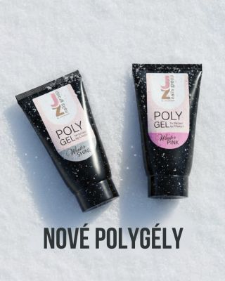 ❄️ UŽ ČOSKORO NA E-SHOPE ❄️ Do našej ponuky prichádzajú limitované polygély v odtieňoch: 👉🏻 Winter Shine — chladná,...